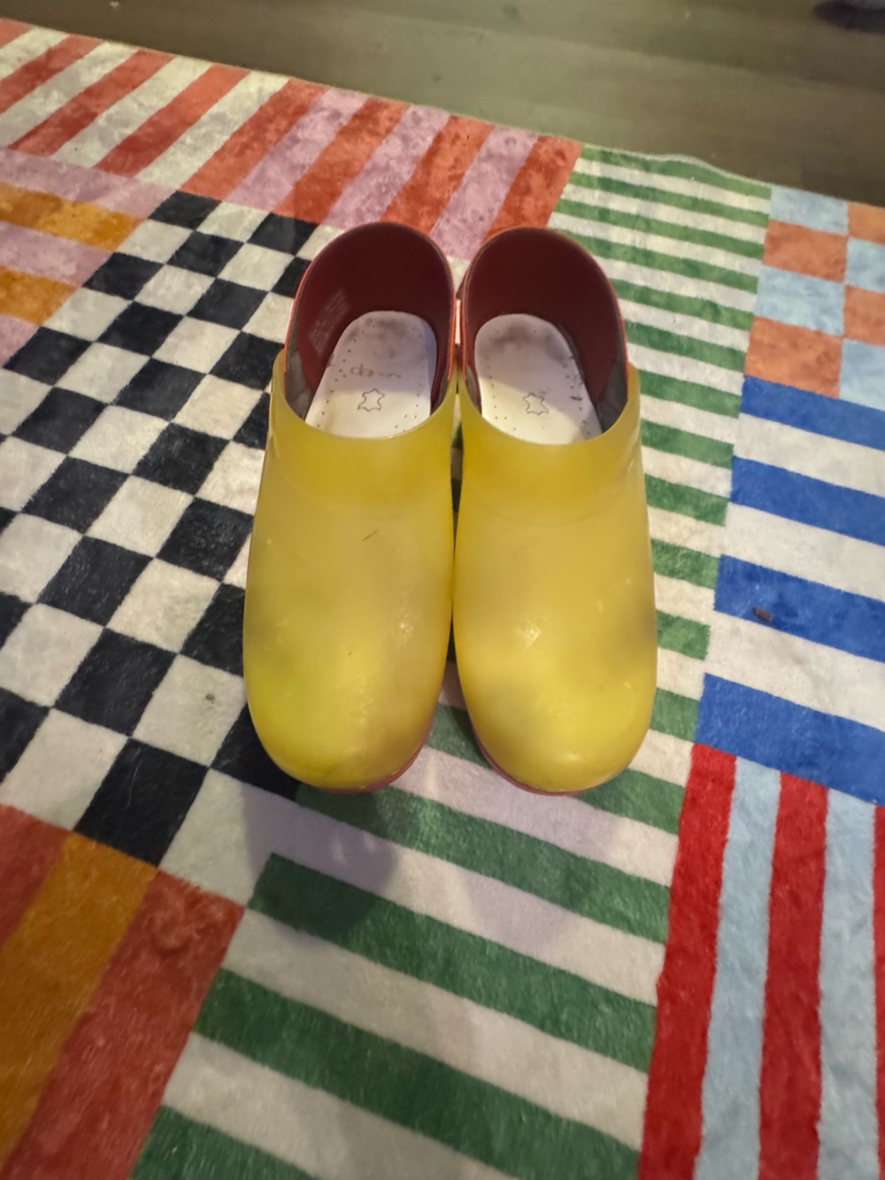 Dansko’s nurse Clogs size 38